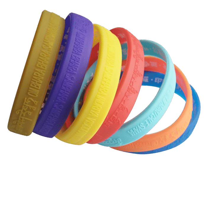 Silicone Bracelet (8)